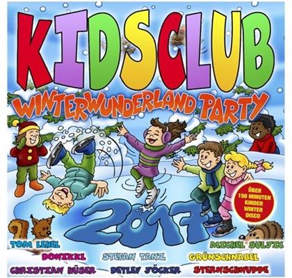 Kids Club - Winterwunderland Party (2 CDs)