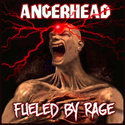 Angerhead - Fueled By Rage (LP)