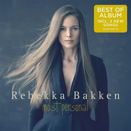 Rebekka Bakken - Most Personal (2 LPs)