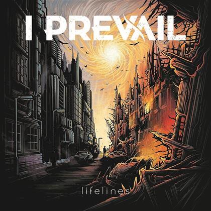 I Prevail - Lifelines (LP)