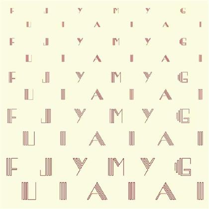 Fujiya & Miyagi - EP2 (LP)
