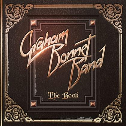 Graham Bonnet - Book - Limited Edition, Gatefold (LP)