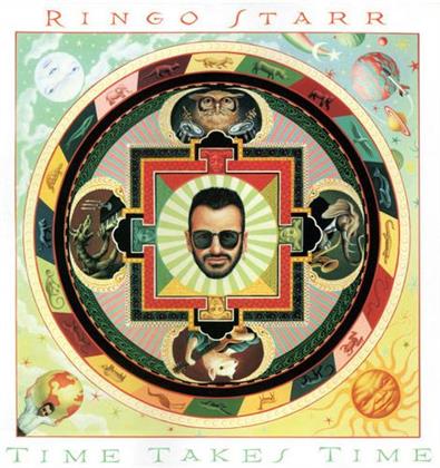 Ringo Starr - Time Takes Time - Friday Music, Gatefold, Limited Edition (Colored, LP)