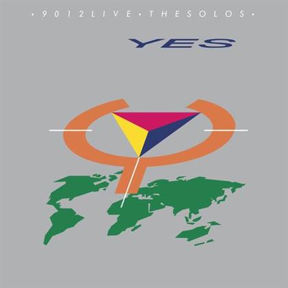 Yes - 9012Live - The Solos (LP)