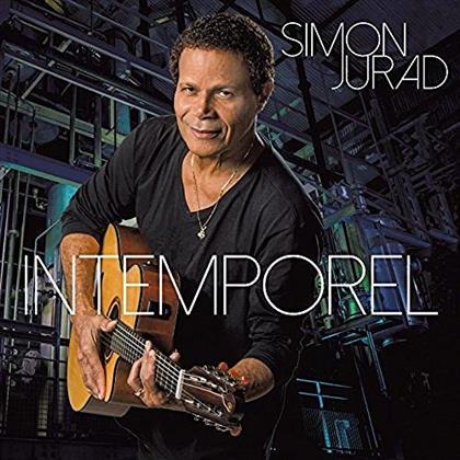 Simon Jurad - Intemporel (Digipack)
