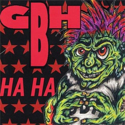 G.B.H. - Ha Ha (Westworld Edition)