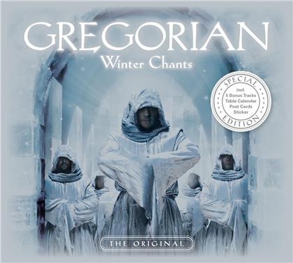 Gregorian - Winter Chants (Limited Edition)