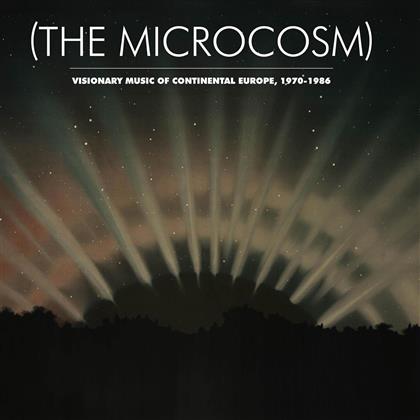 The Microcosm: Visionary Music Continental - Various (2 LPs)