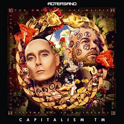 Rotersand - Capitalism Tm - Metropolis Records