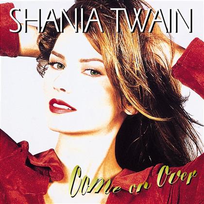 Shania Twain - Come On Over (LP)