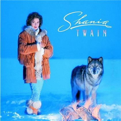 Shania Twain - --- (LP + Digital Copy)