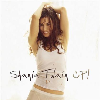 Shania Twain - Up - Green Vinyl (Colored, LP + Digital Copy)