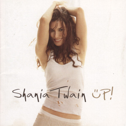 Shania Twain - Up - Red Vinyl (Colored, LP + Digital Copy)