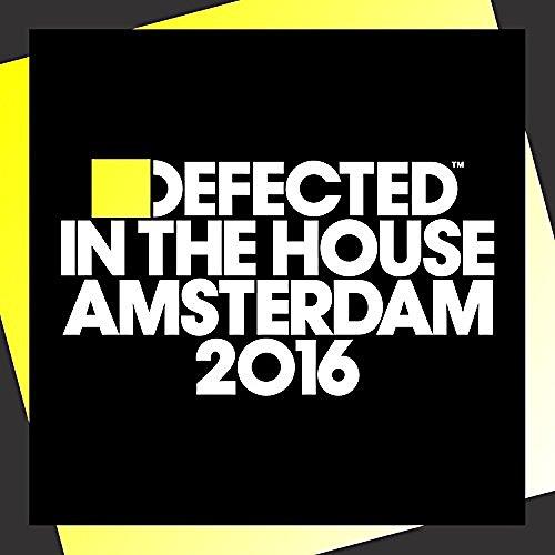 Defected In The House - Amsterdam 2016 (2 CDs)