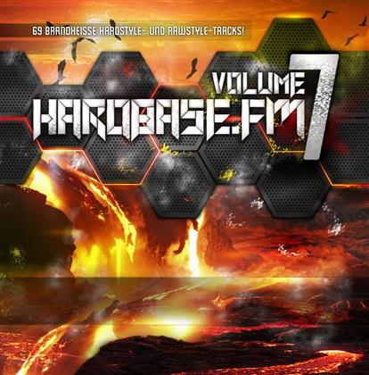 Hardbase Fm - Vol. 7 (3 CDs)