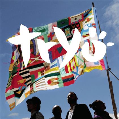 Tryo - Vent Debout (2 LPs + CD)