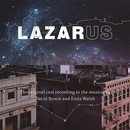 David Bowie - Lazarus (Musical) (3 LPs + Digital Copy)