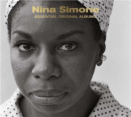 Nina Simone - Essential Original Albums (3 CDs)