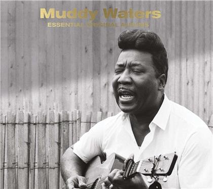 Muddy Waters - Essential Original Albums (3 CDs)