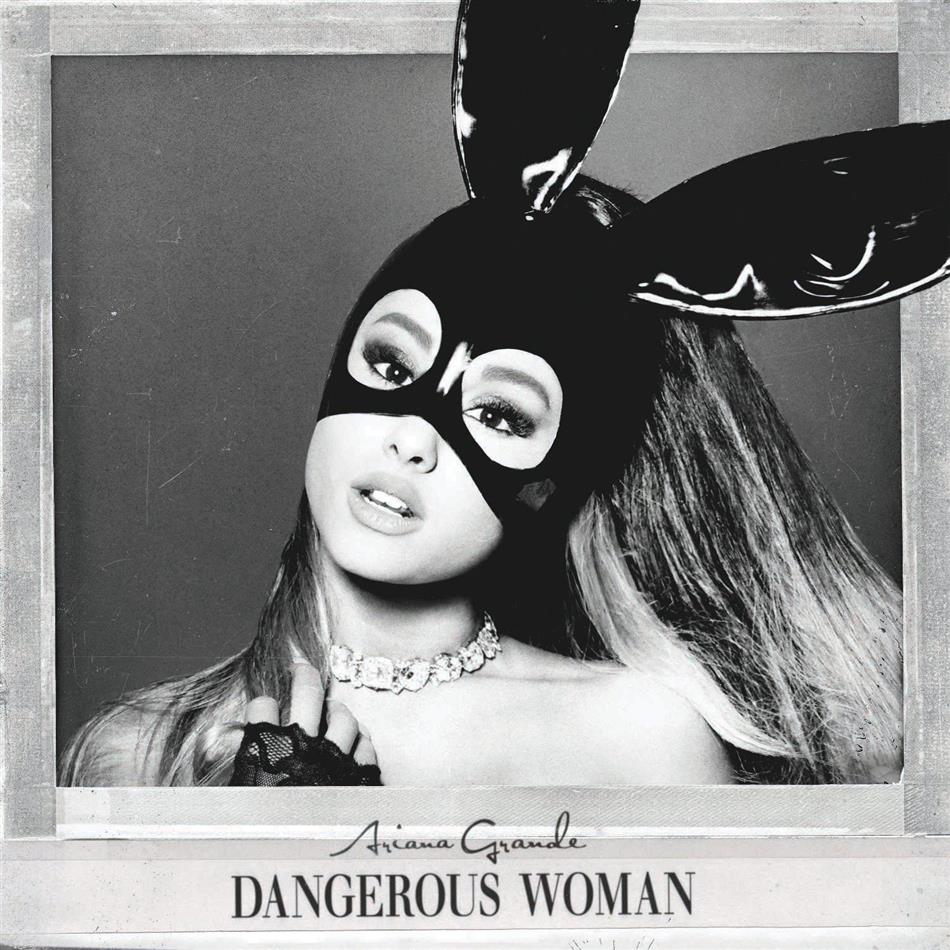 Ariana Grande - Dangerous Woman - Gatefold (2 LPs)