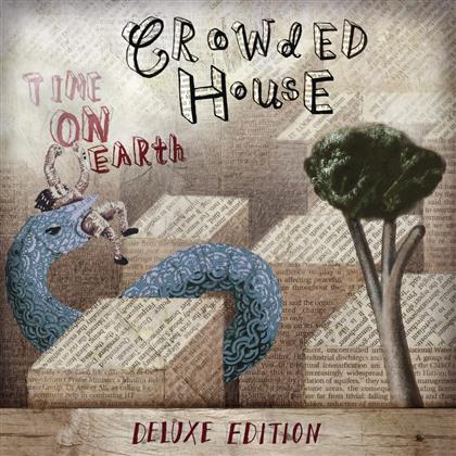 Crowded House - Time On Earth (2 LPs)