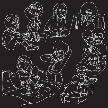 Romare - Who Loves You? / Together (12" Maxi)