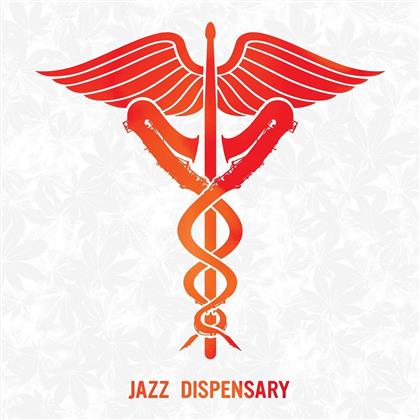 Jazz Dispensary: Soul Diesel (LP)