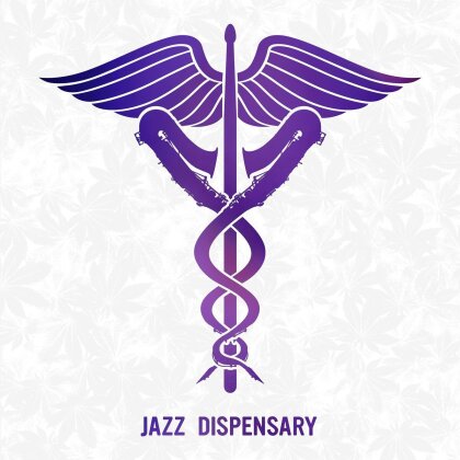 Jazz Dispensary: Purple Funk (LP)