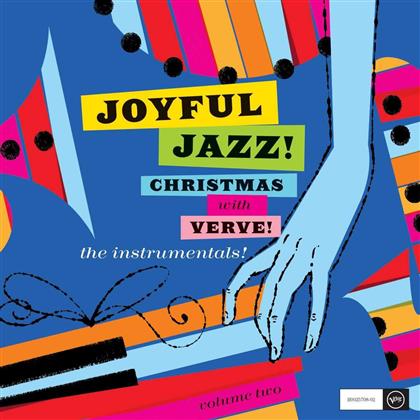 Joyful Jazz Christmas With Verve - Vol. 2 - Instrumentals