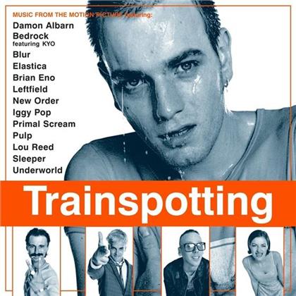 Trainspotting - OST - Reissue (2 LPs)