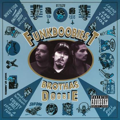 Funkdoobiest - Brothas Doobie - Music On Vinyl (LP)