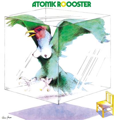 Atomic Rooster - --- - Music On Vinyl (LP)