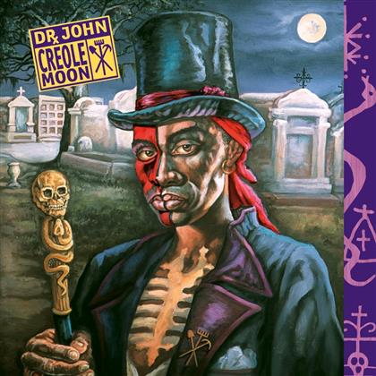 Dr. John - Creole Moon - Music On Vinyl (2 LPs)