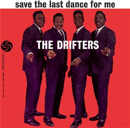The Drifters - Save The Last Dance For Me - Music On Vinyl (LP)