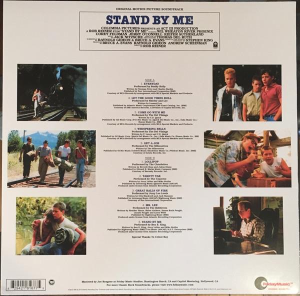 Stand By Me (OST) OST Music On Vinyl (LP) CeDe.ch