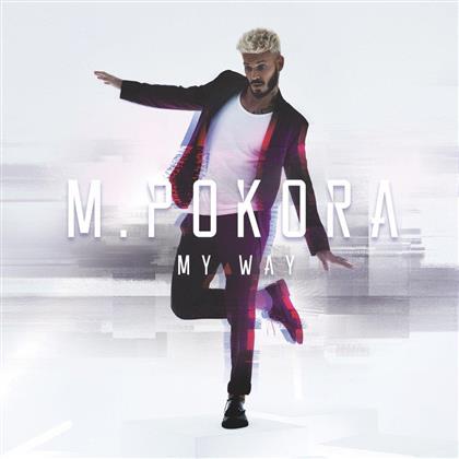 M. Pokora (Matt Pokora) - My Way (Deluxe Edition, CD + DVD)