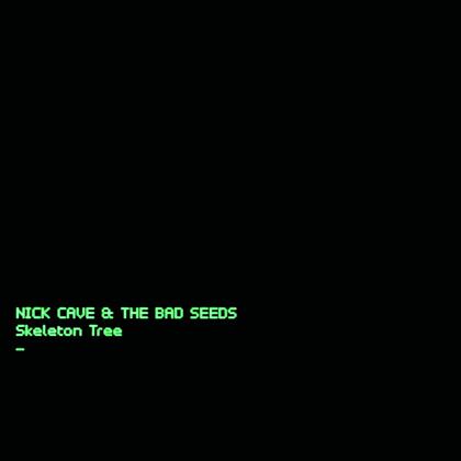Nick Cave & The Bad Seeds - Skeleton Tree - Jewelcase