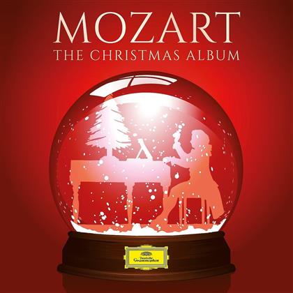 Wolfgang Amadeus Mozart (1756-1791) & Leopold Mozart (1719-1787) - Mozart - The Christmas Album