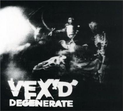 Vex'd - Degenerate (New Version, 2 CDs)