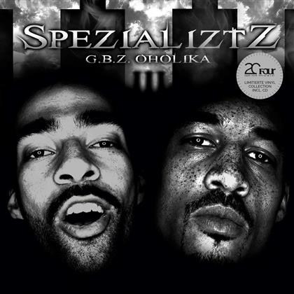 Spezializtz - Gbz-Oholika 3 (2 LP + CD)
