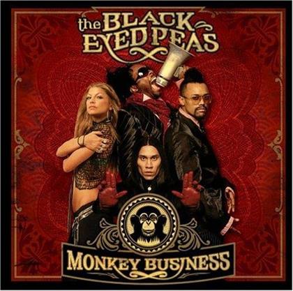 The Black Eyed Peas - Monkey Business - 15 Tracks