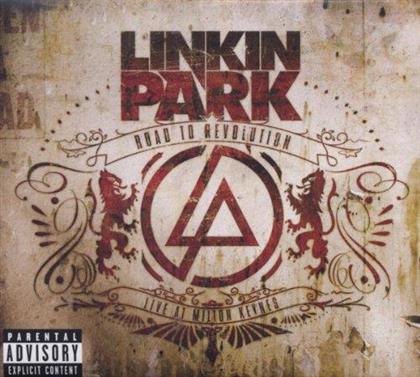 Linkin Park - Road To Revolution: Live At Milton Keynes (LP)