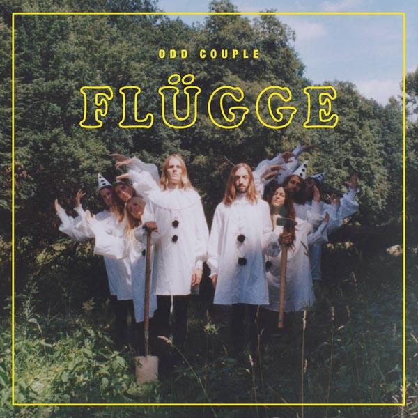 Odd Couple - Flügge (LP)