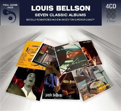 Louis Bellson - 7 Classic Albums (4 CDs)