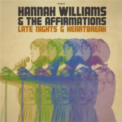 Hannah Williams & The Affirmations - Late Nights & Heartbreak (2 LPs)