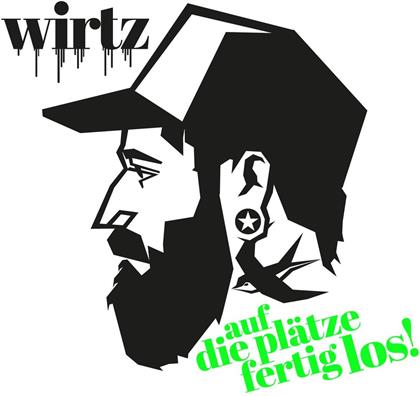 Wirtz - Auf Die Plätze, Fertig, Los (2 LPs)