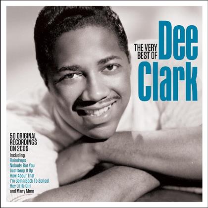 Dee Clark - Very Best Of (2 CDs)