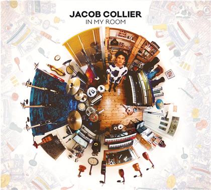 Jacob Collier - In My Room (2 LPs)