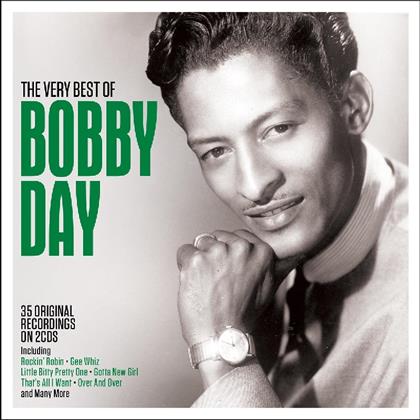 Bobby Day - Very Best Of (2 CDs)