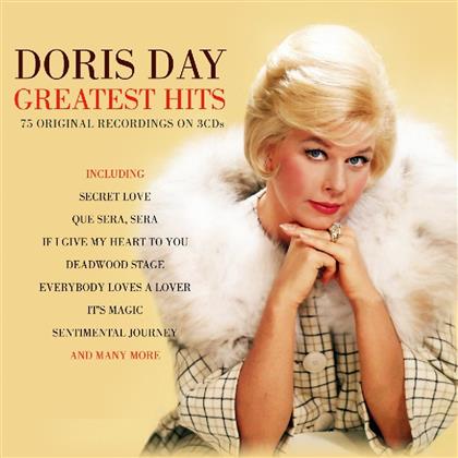 Doris Day - Greatest Hits (3 CDs)